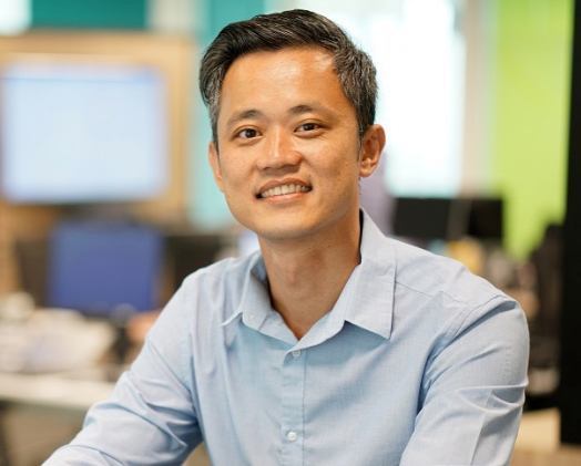 JOHNNY TEO