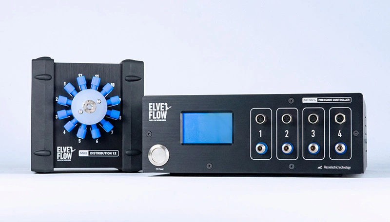 Elveflow 產品目錄